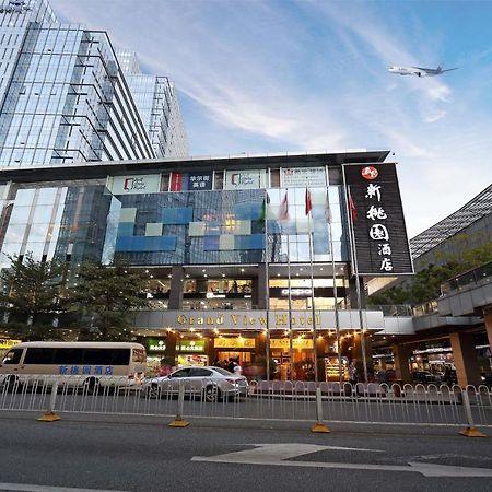 Shenzhen Grand View Hotel ภายนอก รูปภาพ