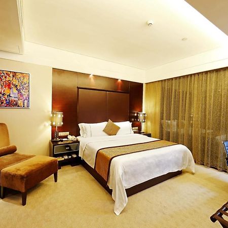 Shenzhen Grand View Hotel ภายนอก รูปภาพ