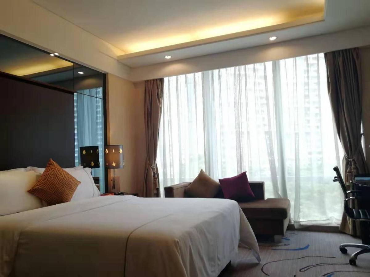 Shenzhen Grand View Hotel ภายนอก รูปภาพ