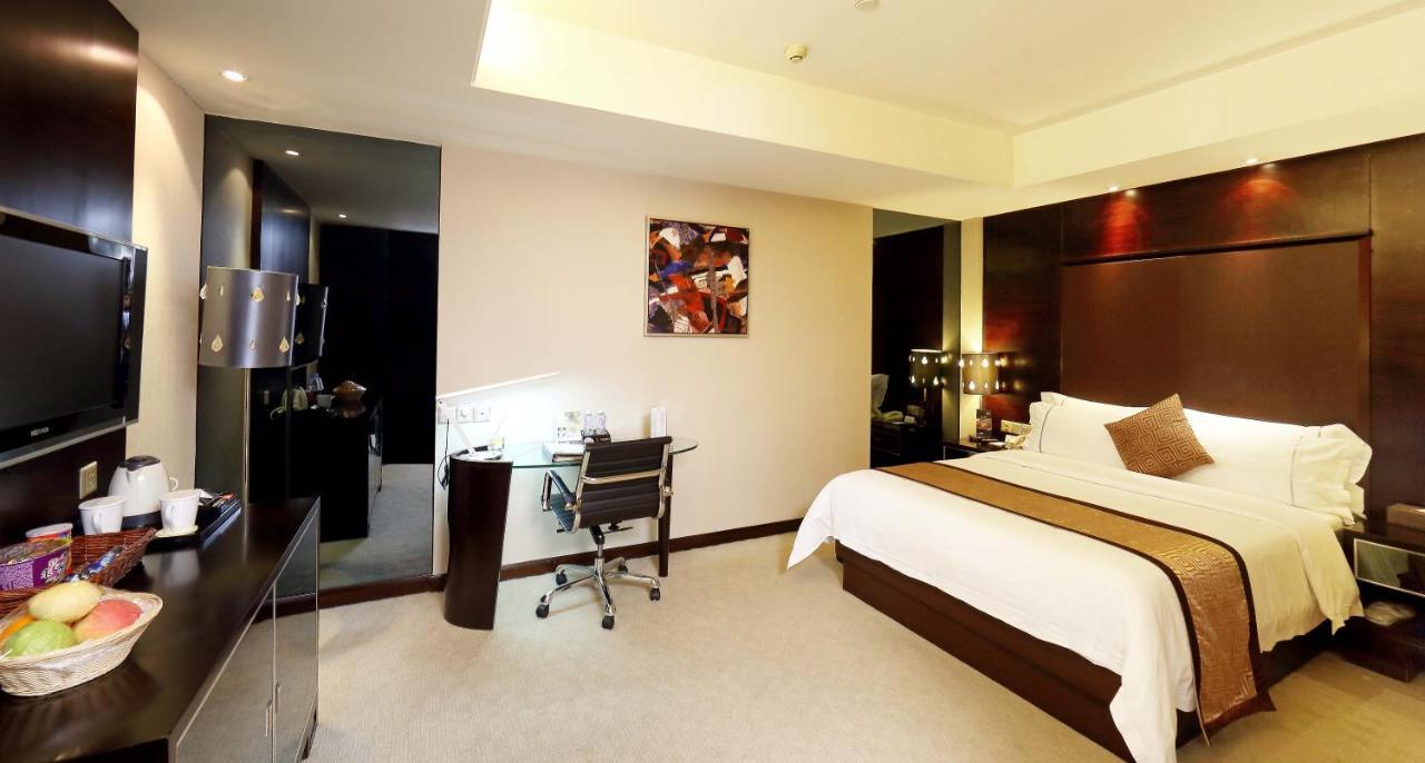 Shenzhen Grand View Hotel ภายนอก รูปภาพ