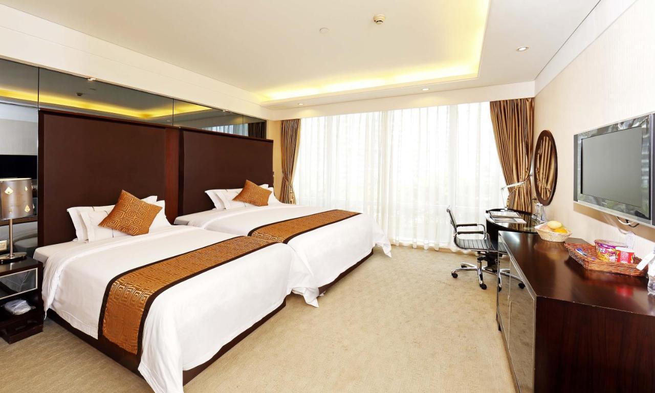 Shenzhen Grand View Hotel ภายนอก รูปภาพ