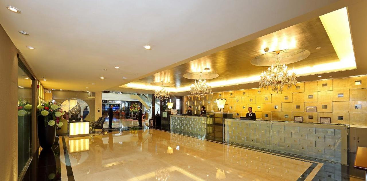 Shenzhen Grand View Hotel ภายนอก รูปภาพ