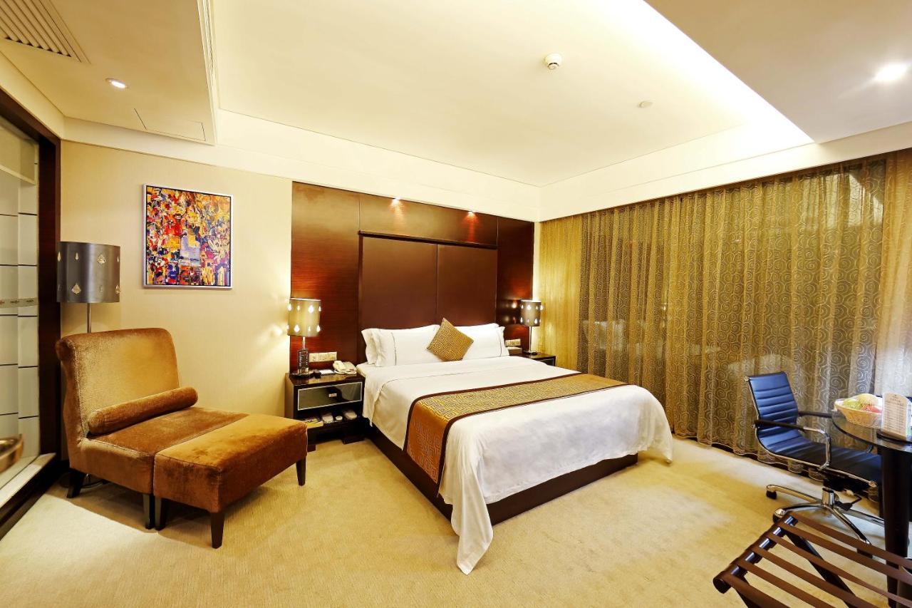 Shenzhen Grand View Hotel ภายนอก รูปภาพ
