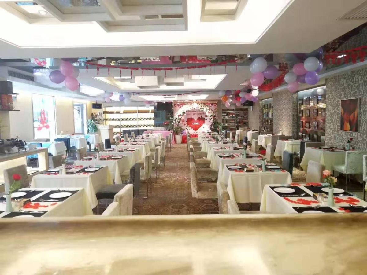 Shenzhen Grand View Hotel ภายนอก รูปภาพ
