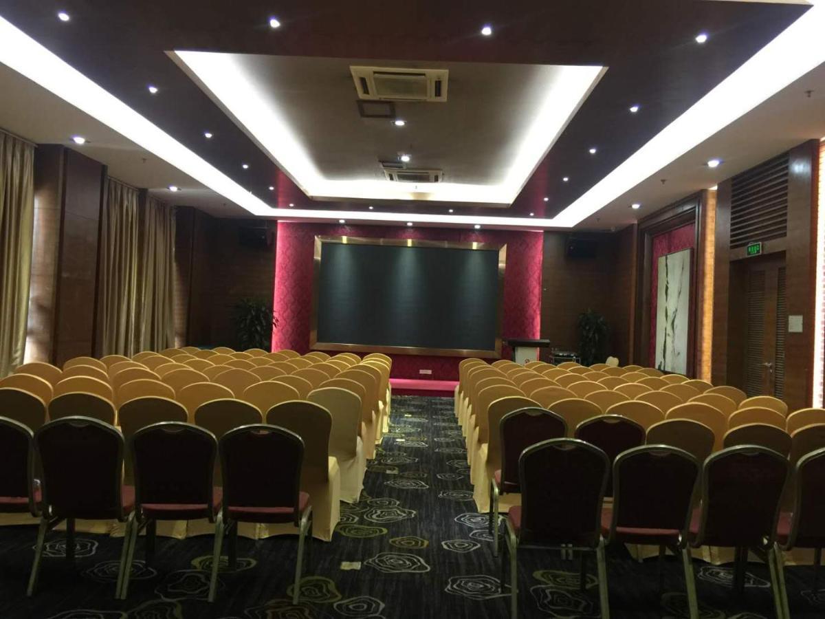 Shenzhen Grand View Hotel ภายนอก รูปภาพ